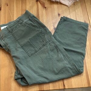 Sonoma Green Women's Pants